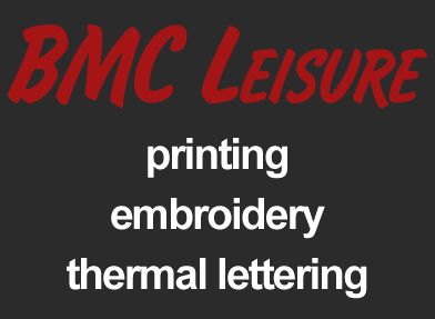 klimaks meteor interval BMC Leisure - Garment Print & Embroidery